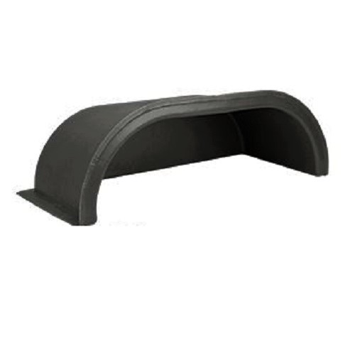 Airstream Basecamp Inner Wheel Well Basecamp Curb Side 203991